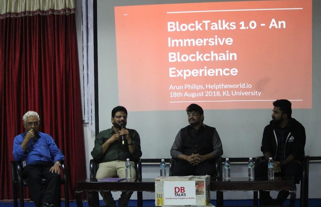Blockchain